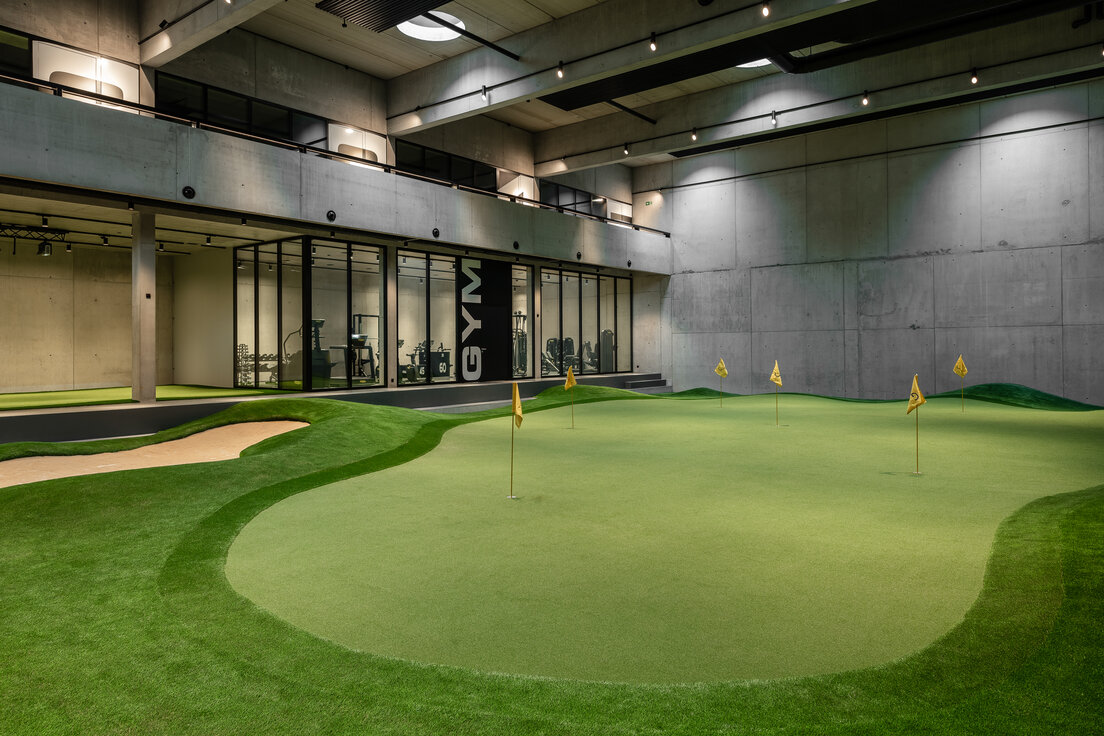 © © Golf Sempachersee AG © © Golf Sempachersee AG