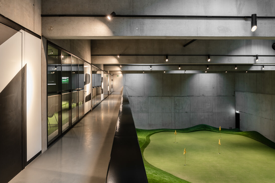 © © Golf Sempachersee AG © © Golf Sempachersee AG