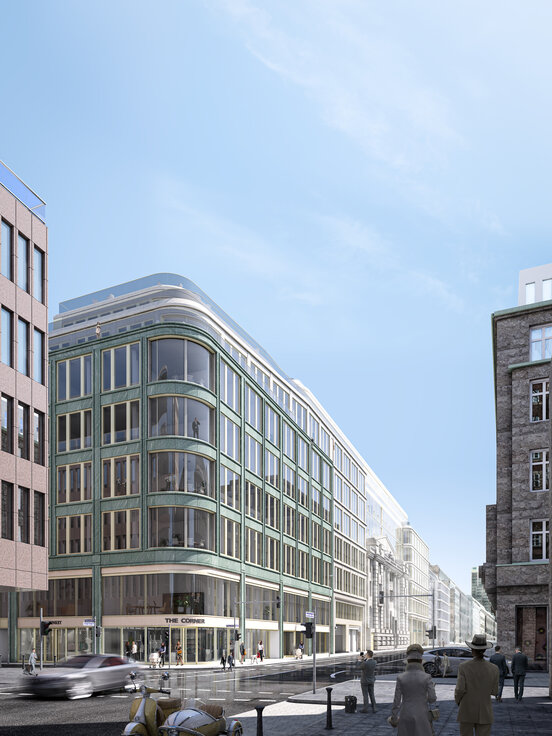 © © Hines Immobilien GmbH