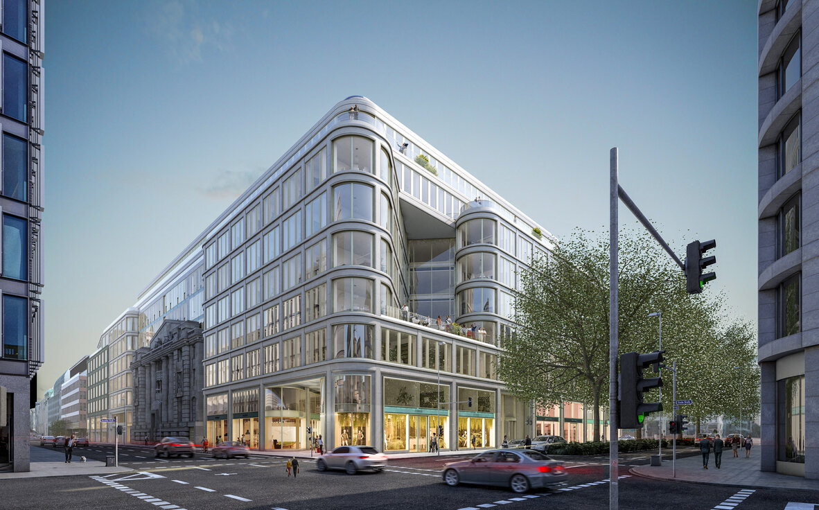 © © Hines Immobilien GmbH