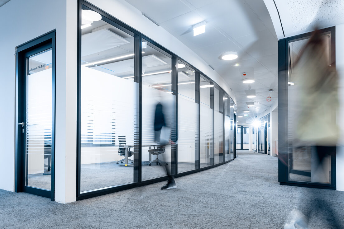 © © Photos: SMS group / Building: Hartmann Architekten BDA