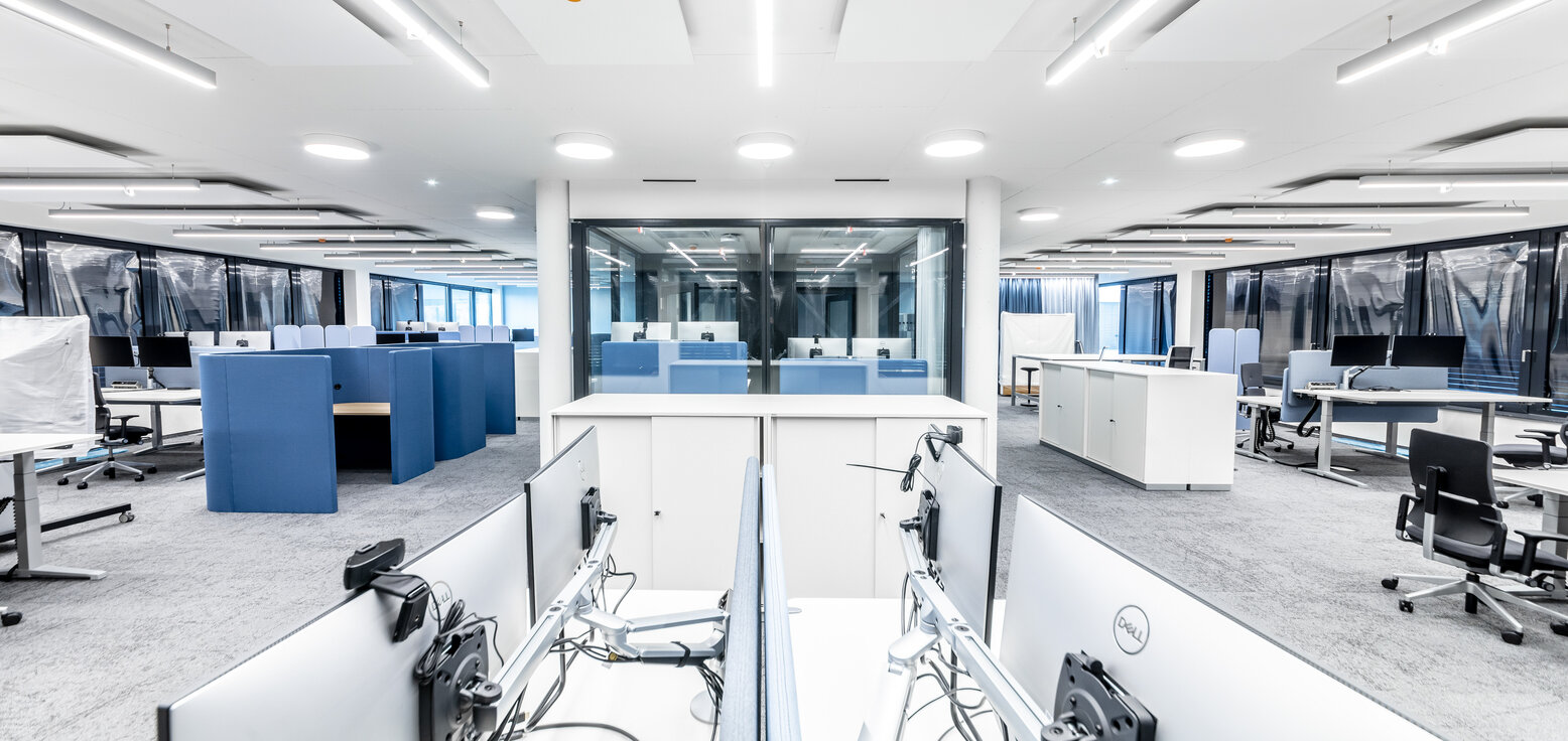 © © Photos: SMS group / Building: Hartmann Architekten BDA