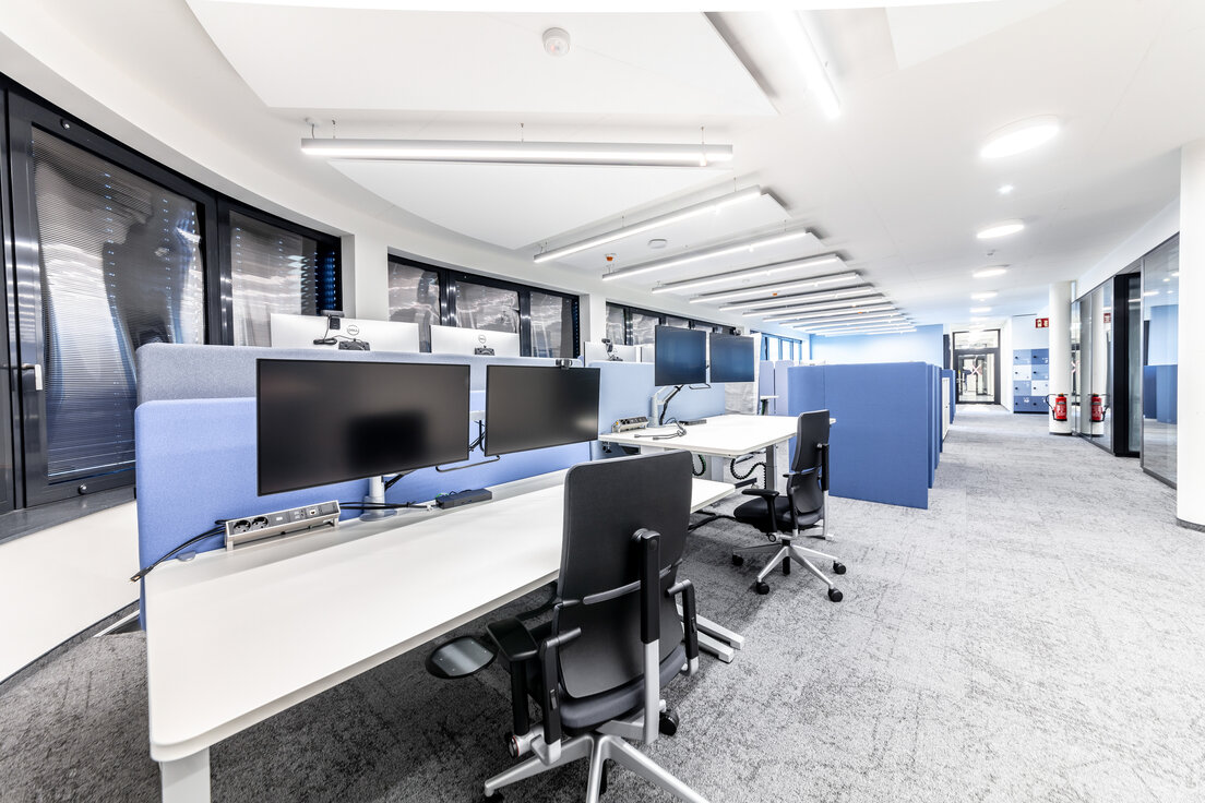 © © Photos: SMS group / Building: Hartmann Architekten BDA