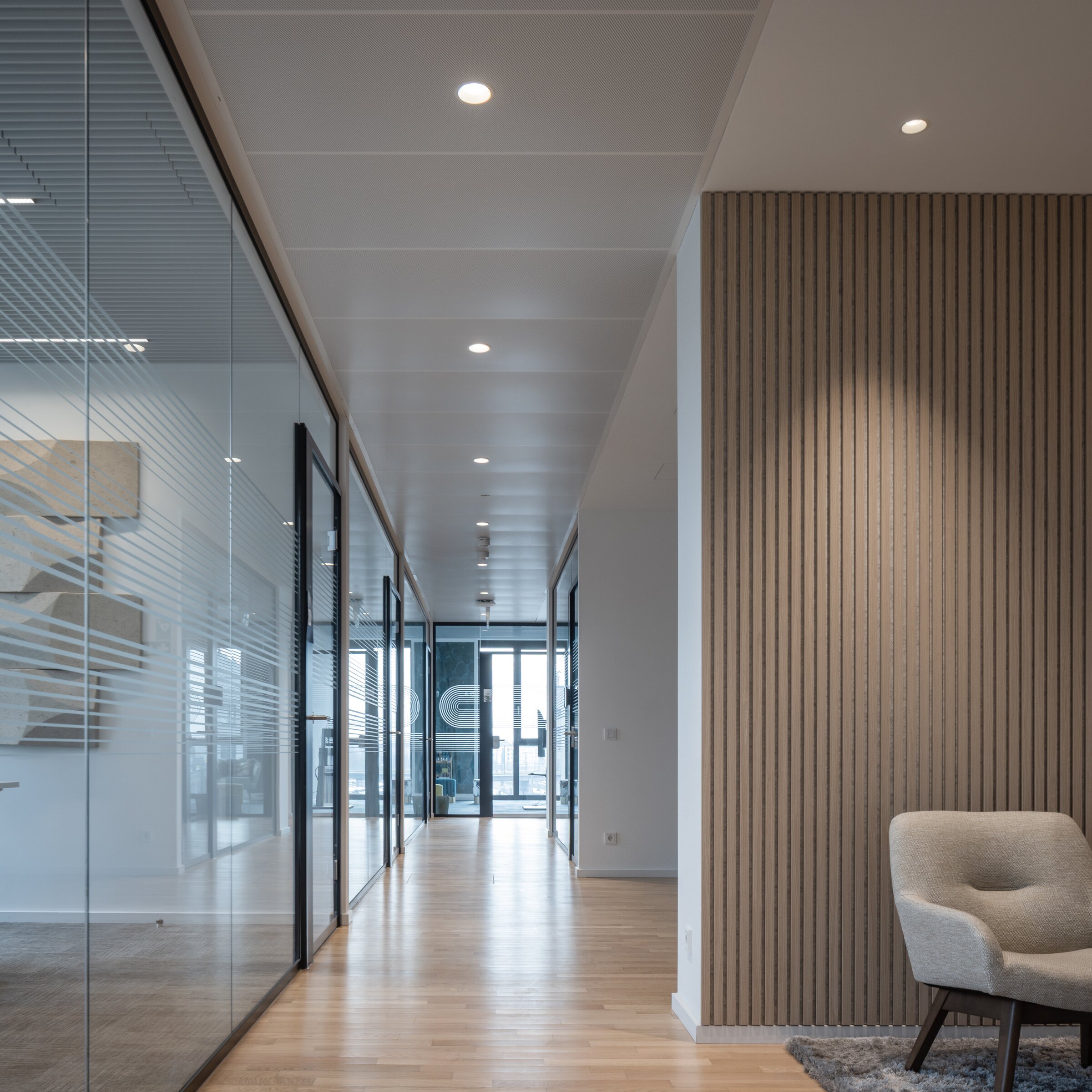 Lindner Heated/Chilled Ceilings | Climate Ceilings