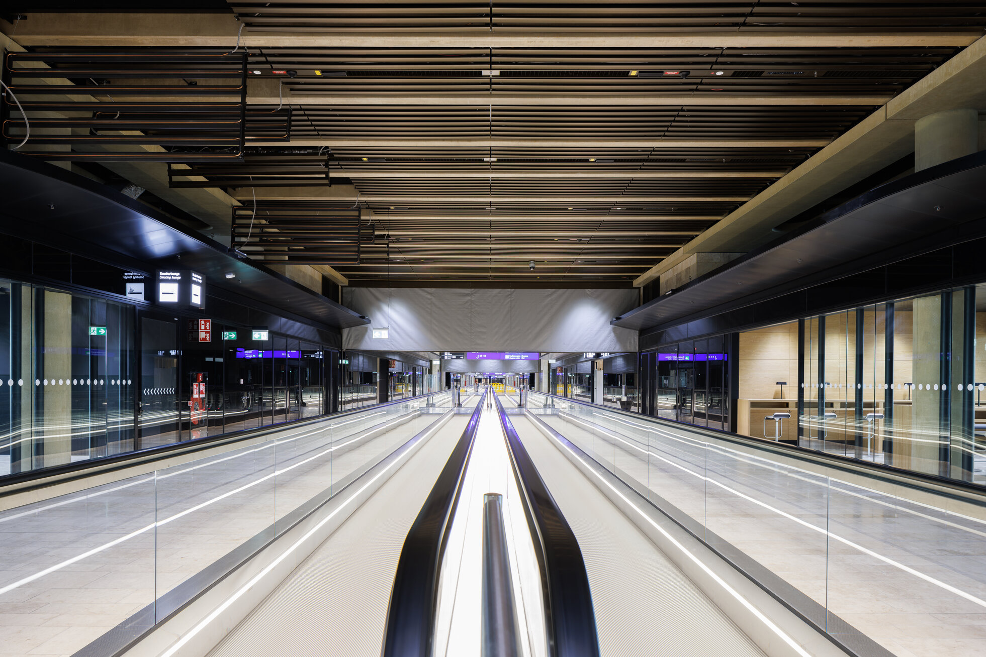 Terminal 3 am Flughafen Frankfurt eröffnet – Lindner Group als ...