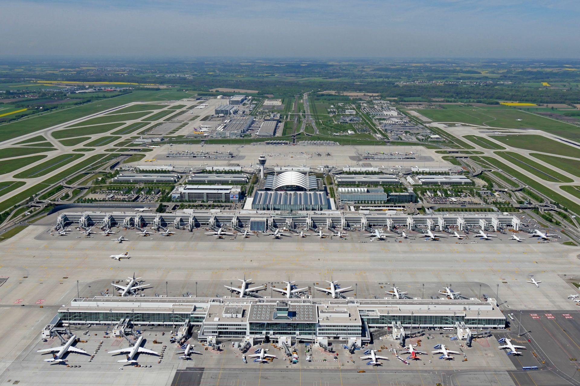 Flughafen Munchen Last Minute Schalter Offnungszeiten References │ Experience Impressive Building Projects | Flughafen