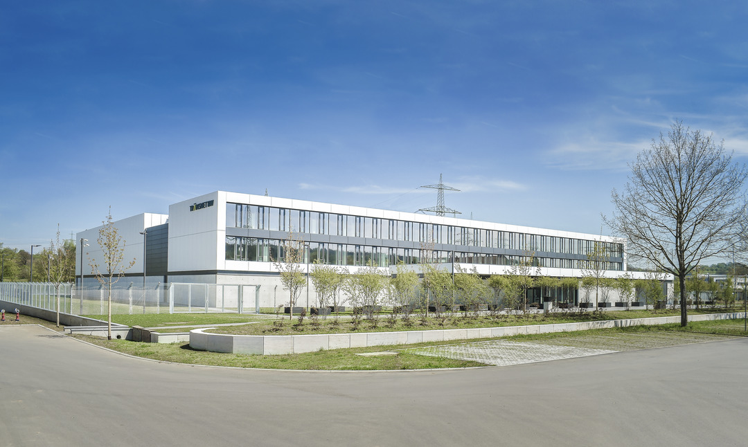 TransnetBW office