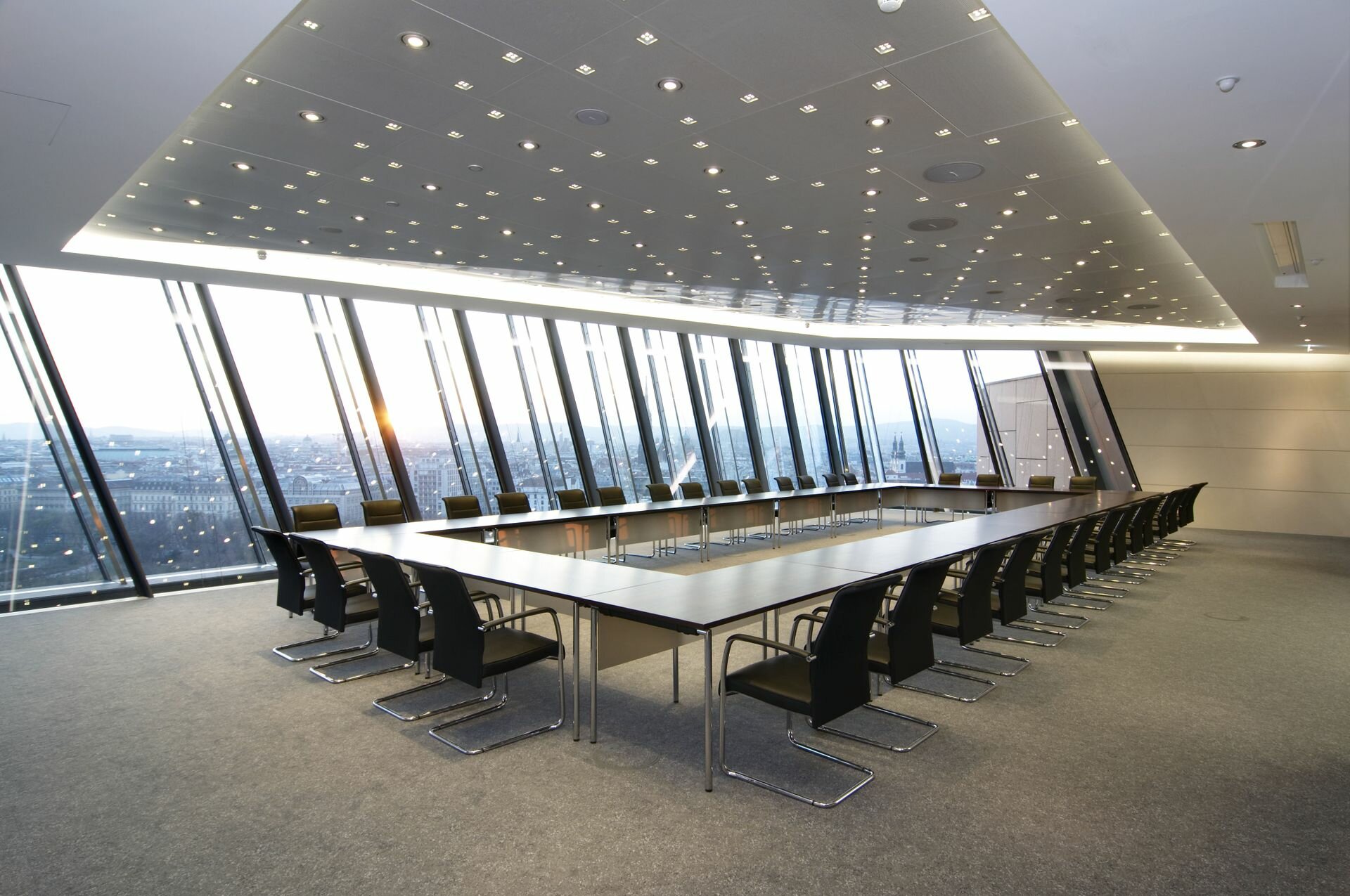 References │ Experience Impressive Building Projects | RZB Sky Conference