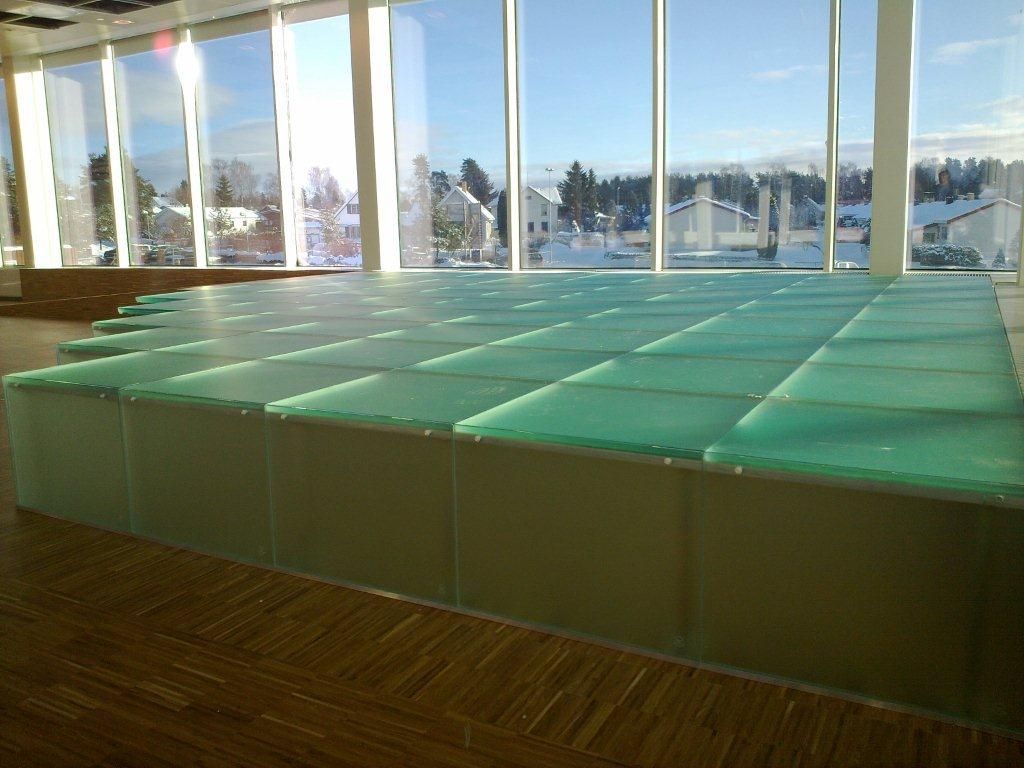 References │ Experience Impressive Building Projects | Norsk Tipping