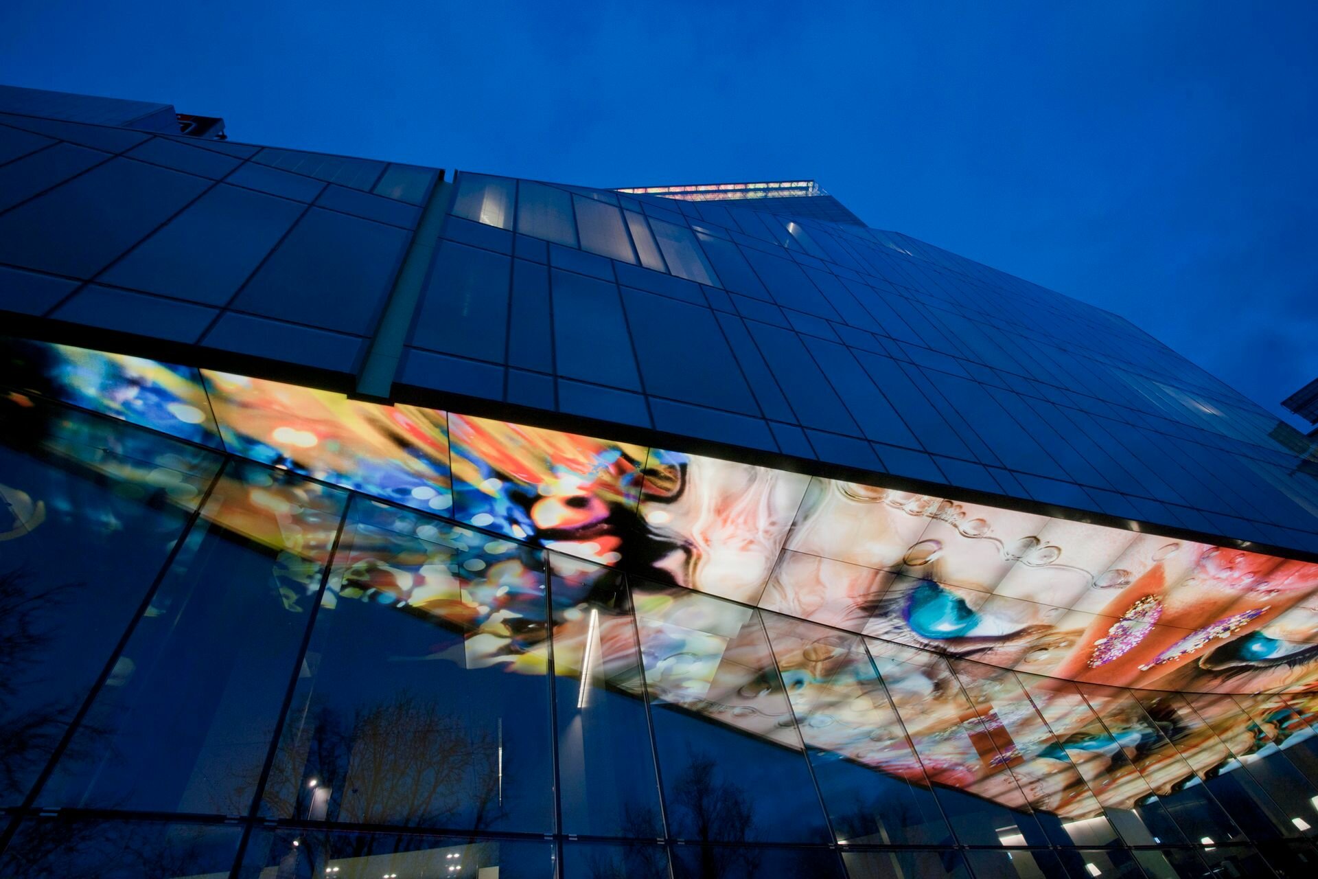 References │ Experience Impressive Building Projects | Nouvel Tower Vienna