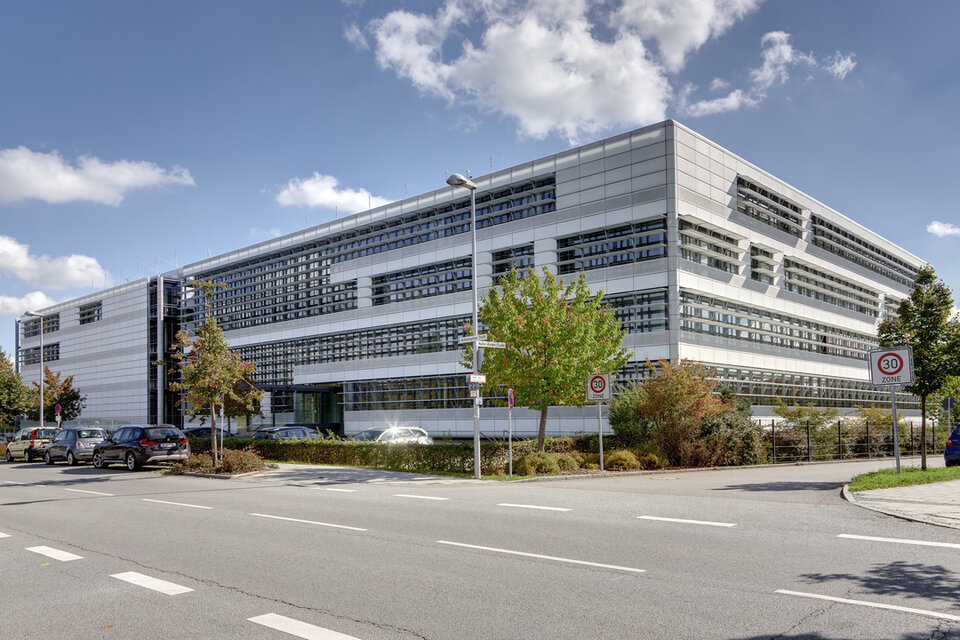 References │ Experience Impressive Building Projects | Baader Bank