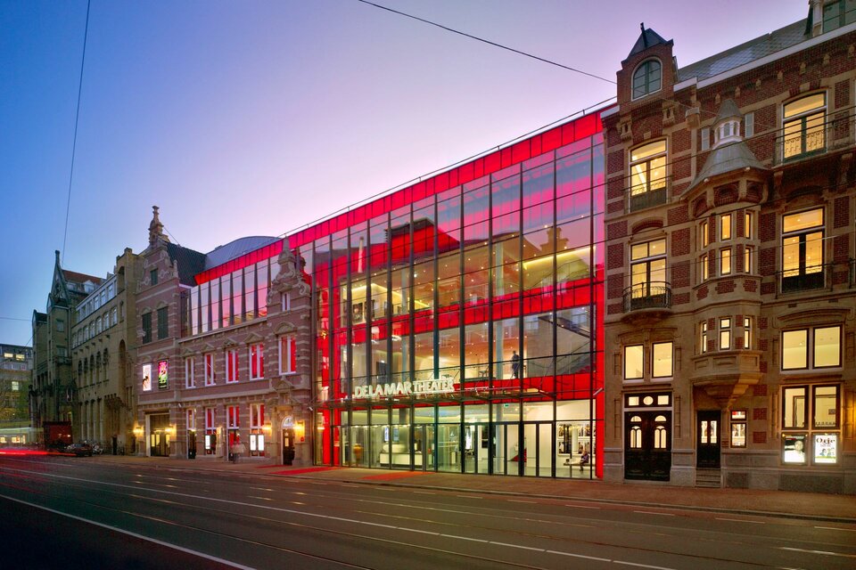 References │ Experience Impressive Building Projects | DeLaMar Theater