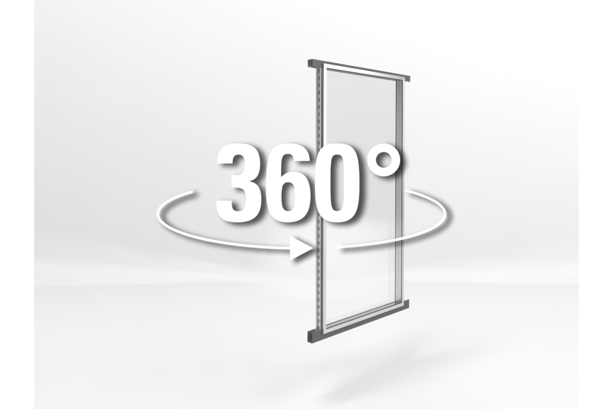 Glass Partition Systems │ Modern Glass Partitions