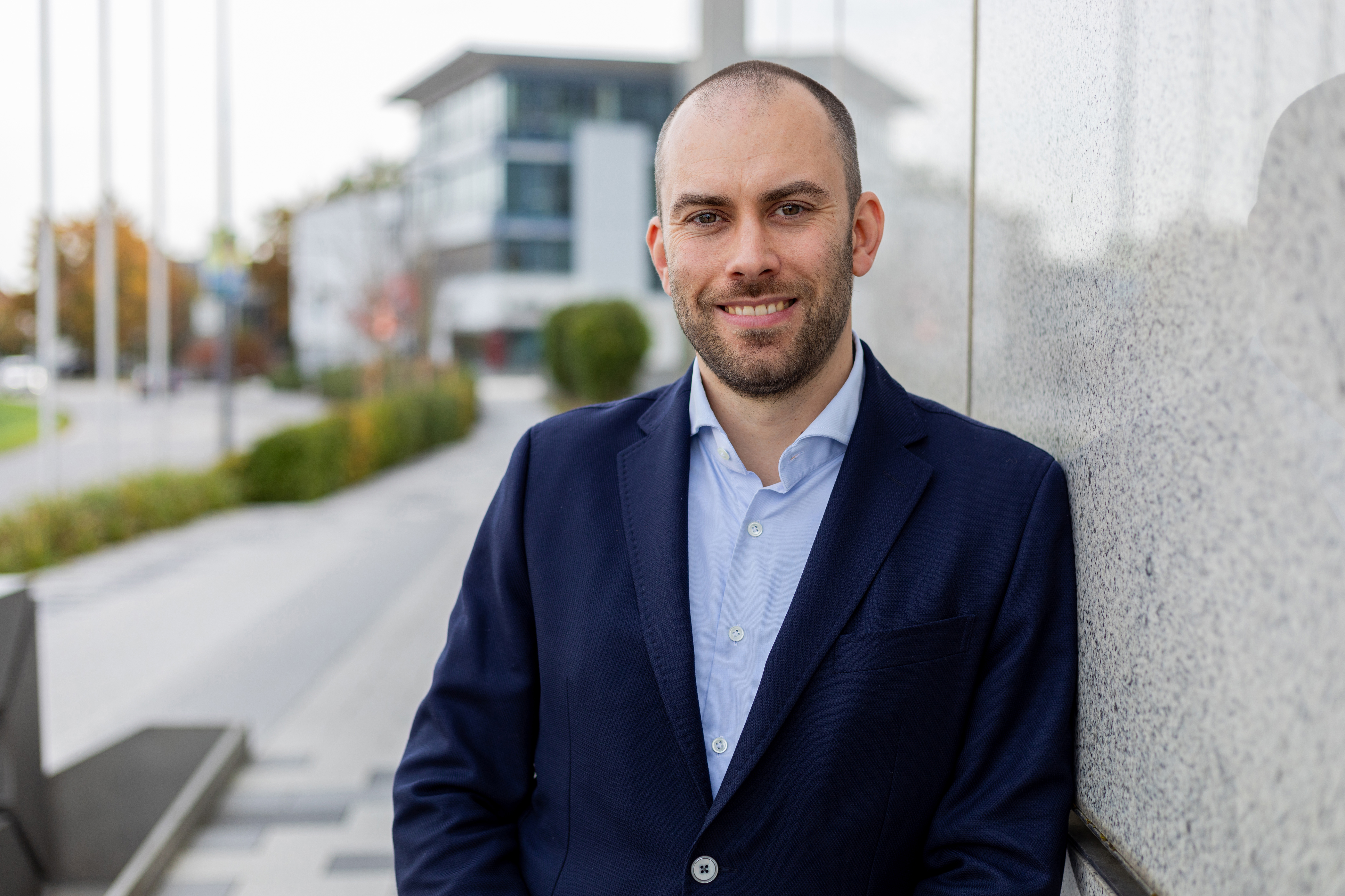 Unsere Ansprechpartner im Personalwesen bei Lindner Group