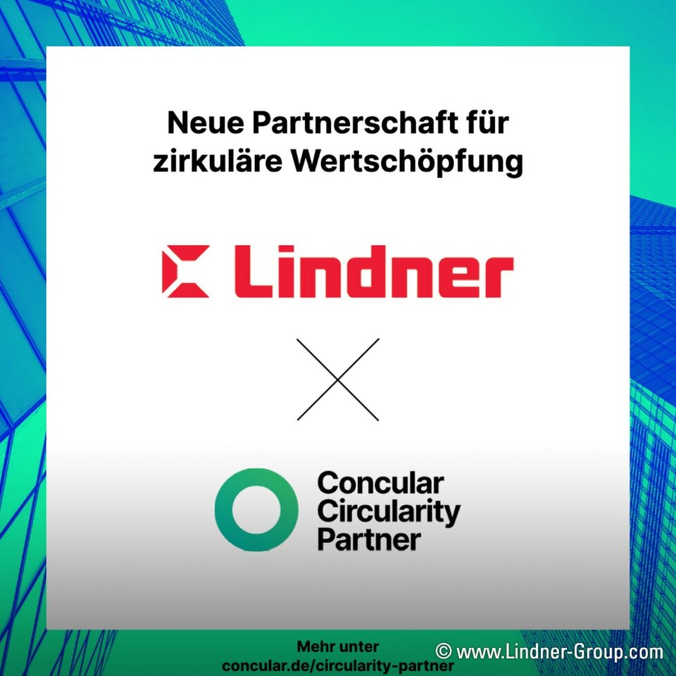 News │ Events │ Corporate Announcements | Lindner is Concular's New ...