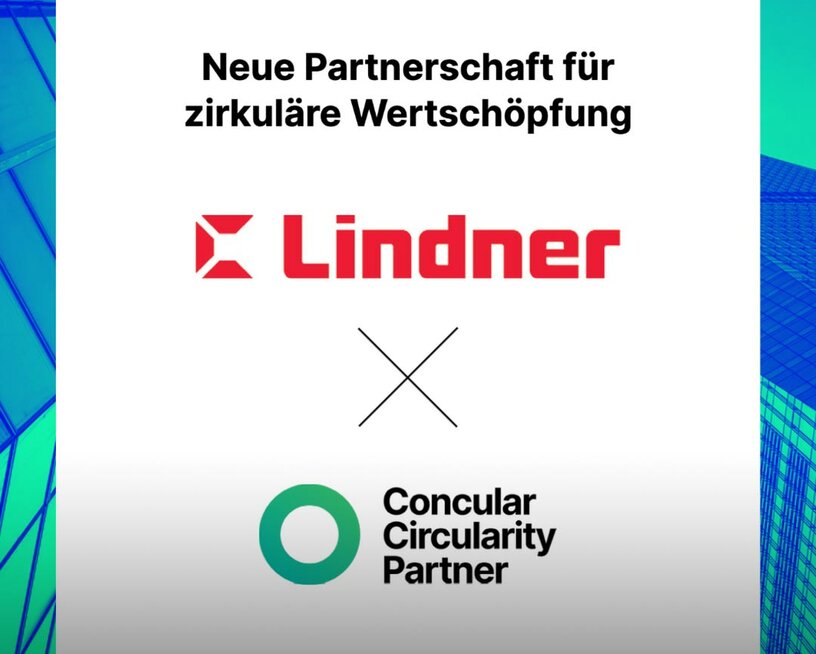 News │ Events │ Corporate Announcements | Lindner is Concular's New ...