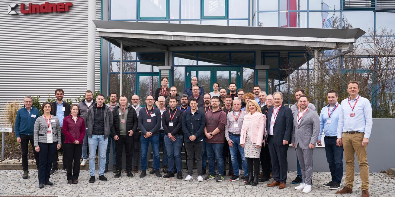 EnEff-Netzwerktreffen Lindner Norit Gruppenbild 28_02_2024_4