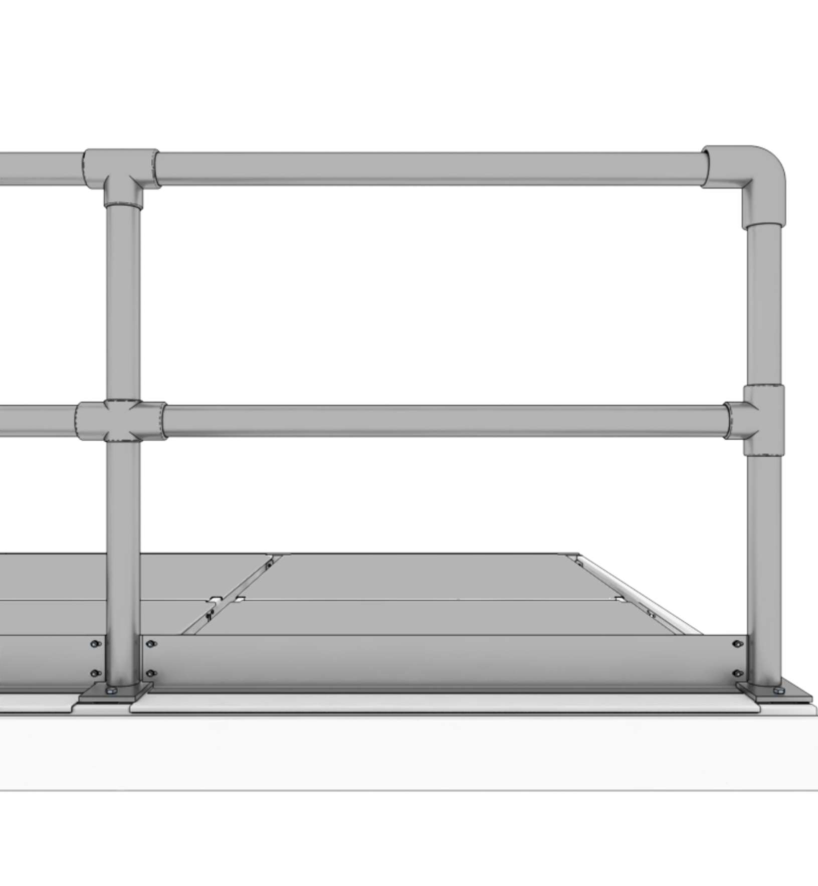 Fall Protection Ceiling │ Additional Equipment for Cleanroom Ceilings