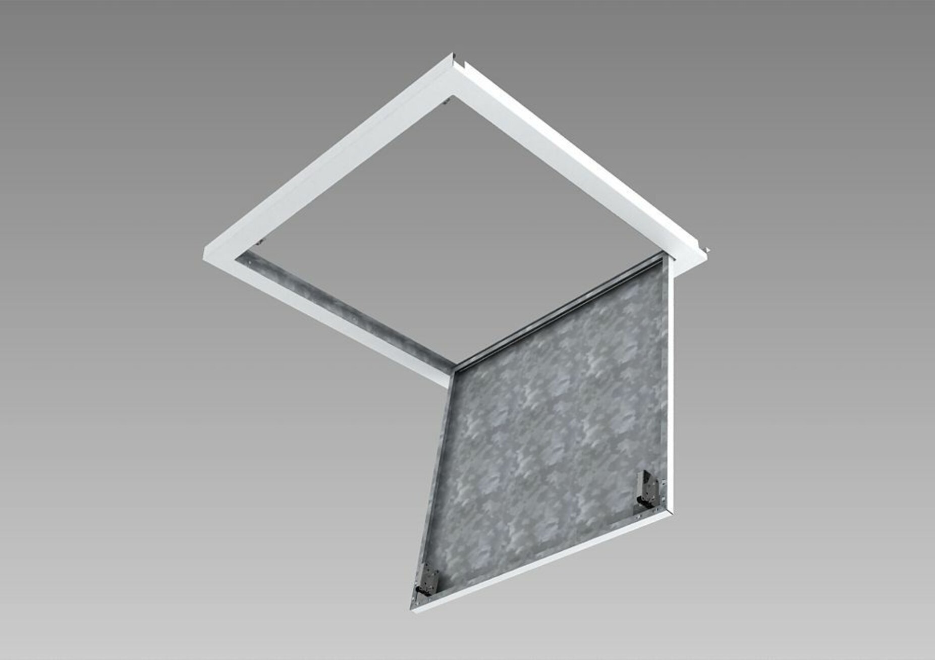 Inspection Flap Ceiling │ Additional Equipment for Cleanroom Ceilings
