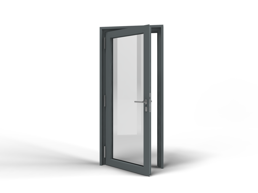 tuer_atb-ads-80-fr-60_01-mit-UK82_01 | © Visualisierung © Lindner Group