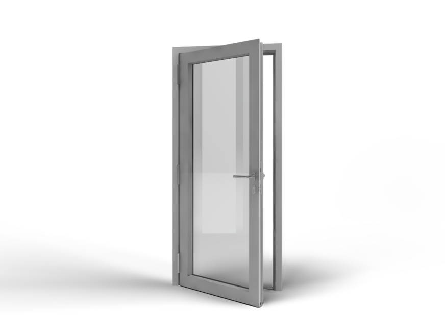 tuer_gtb-ads-80-fr-30_01-mit-UK68_00 | © Visualisierung © Lindner Group