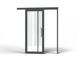 tuer_schiebetuer-atb42_01_00 | © Visualisierung © Lindner Group