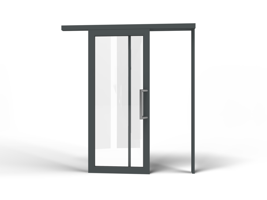 tuer_schiebetuer-atb42_01_00 | © Visualisierung © Lindner Group