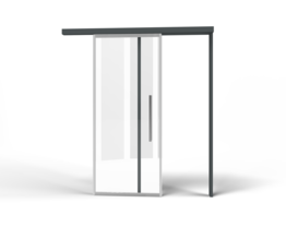 tuer_schiebetuer-gtb10_01_00 | © Visualisierung © Lindner Group