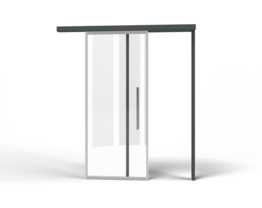 tuer_schiebetuer-gtb13_01_00 | © Visualisierung © Lindner Group