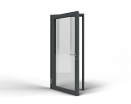 tuer_atb100_01-mit-AZ57-19-DF_Typ4 | © Visualisierung © Lindner Group