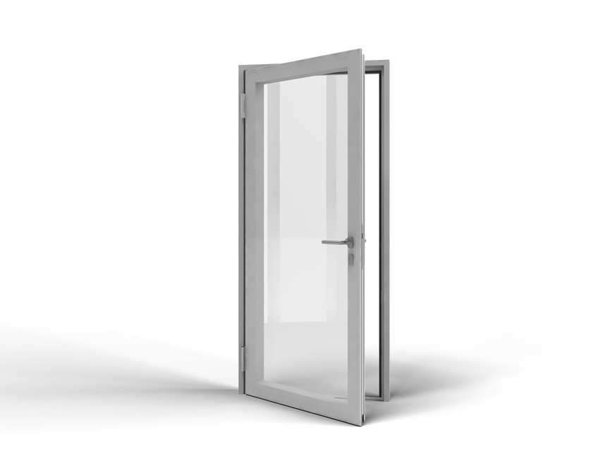 tuer_gtb100-typ3_01-mit-az57-19df-typ3_01 | © Visualisierung © Lindner Group