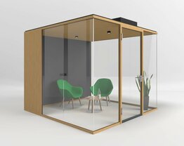 © Visualisierung © Lindner Group