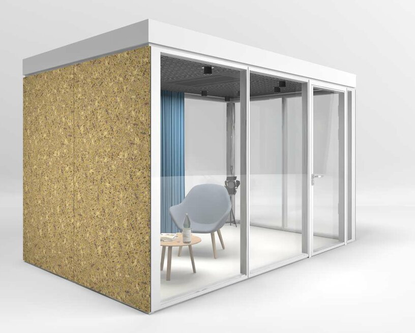 © Visualisierung © Lindner Group